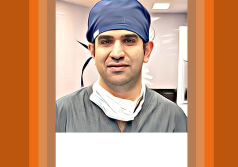 دکتر کیوان رضایی متخصص چشم