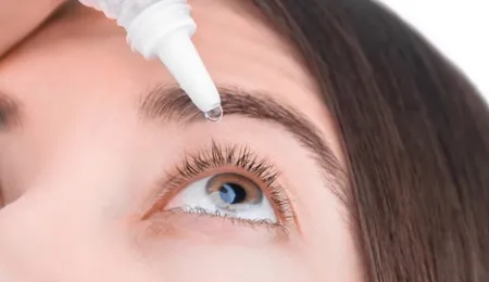 درمان تاری دید بعد از عمل بلفاروپلاستی