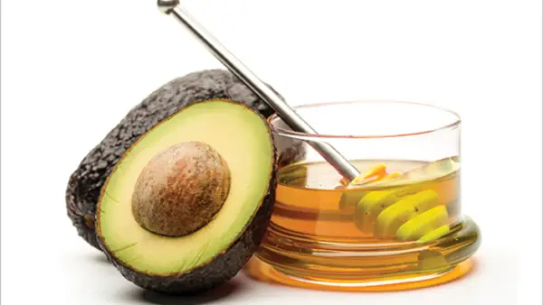ماسک آووکادو و عسل