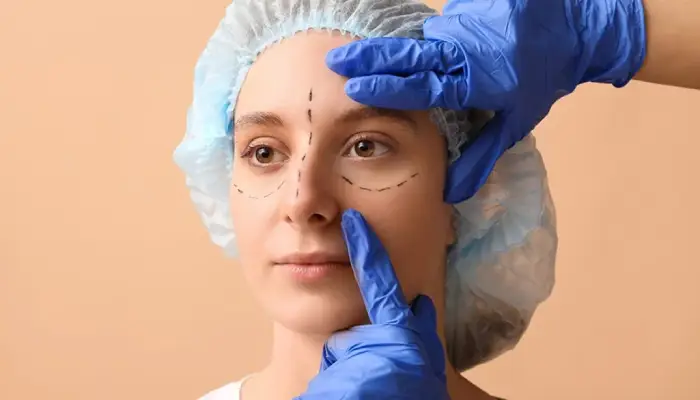 ماندگاری جراحی بلفاروپلاستی