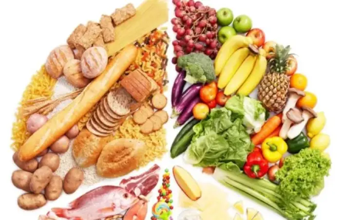 مواد غذایی که قبل از عمل بلفاروپلاستی