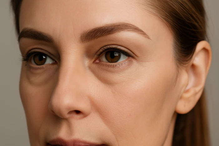 تأثیر جراحی پلک بر فرم چشم و ابرو