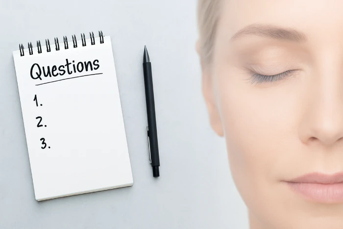 چه آمادگی_هایی باید قبل از عمل داشته باشم؟