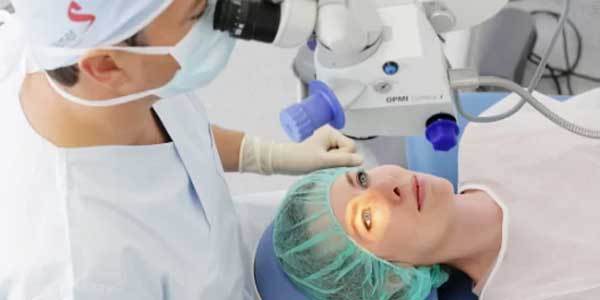 بهترین سن برای عمل لیزیک چشم چه زمانی است؟