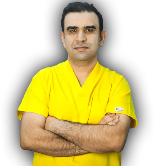 دکتر کیوان رضایی